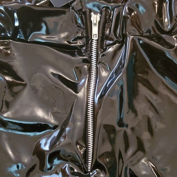 🤠Vinyl pants New with Tags Size 6P - Picture 4 of 5